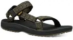 Sandale TEVA "Winsted Sandal Mens", Herren, Gr. 47, gr&uuml;n (olivgr&uuml;n), Textil, Schuhe