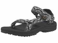 Sandale TEVA "Winsted Sandal W's" Gr. 42, grau (schwarz, grau) Schuhe