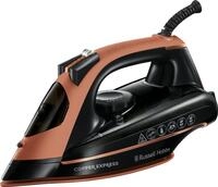 RUSSELL HOBBS Dampfbügeleisen "Copper Express 23975-56", 2600 W RUSSELL HOBBS Dampfbügeleisen "Copper Express 23975-56", 2600 W