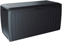 Prosperplast Auflagenbox "Boxe Board" BxTxH: 117x47x60 cm, aus Kunststoff