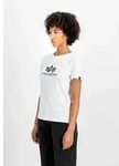 Alpha Industries T-Shirt "New Basic BL T-Shirt W"