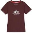 Alpha Industries T-Shirt "New Basic T-Shirt BL W"