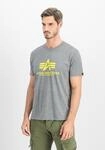Alpha Industries T-Shirt "Basic T-Shirt BL"