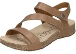 Josef Seibel Sandale "Tonga 25, beige"