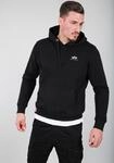Alpha Industries Kapuzensweatshirt "Hoody Small Logo", Baumwollmischung, regular fit