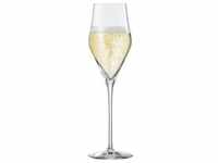 Champagnerglas EISCH "Sky SensisPlus" Trinkgefäße Gr. 25 cm, 260 ml, 4 tlg.,