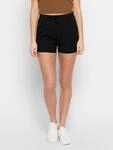 ONLY Shorts "ONLPOPTRASH LIFE EASY SHORTS" Viskosemischung, regular fit