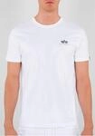 Alpha Industries Rundhalsshirt "Backprint T"