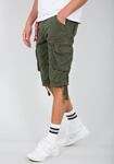 Alpha Industries Cargobermudas "Jet Short"
