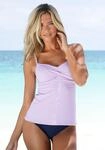 s.Oliver Bikini-Hose "Spain" in modischen Unifarben