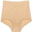 Miederslip SASSA "Miederhose Bodyforming", Damen, Gr. 80, beige (puder), Stoff,