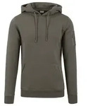 URBAN CLASSICS Sweatshirt "Urban Classics Herren Sweat Bomber Hoody", 1 Stk.