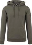 Sweatshirt URBAN CLASSICS "Urban Classics Herren Sweat Bomber Hoody", Herren, Gr. S,