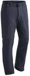 Outdoorhose MAIER SPORTS "Tajo", Herren, Gr. 54, Normalgr&ouml;&szlig;en, blau (dunkelblau),
