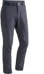 Funktionshose MAIER SPORTS "Torid slim", Herren, Gr. 29, Kurzgr&ouml;&szlig;en, blau