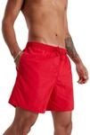 Speedo Badeshorts "Mens Essential 16" Watershort" mit seitlichem