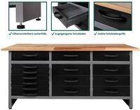 ONDIS24 Werkbank "Konny" Set