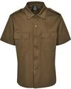 Kurzarmhemd BRANDIT "Brandit Herren Short Sleeves US Shirt", Herren, Gr. M,