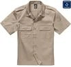 Brandit Kurzarmhemd "Brandit Herren Short Sleeves US Shirt" 1 Stk.