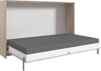 Wimex Schrankbett "Juist Schrankklappbett G&auml;stebett" horizontal klappbar, 3