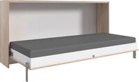 Wimex Schrankbett "Juist Schrankklappbett G&auml;stebett" horizontal klappbar, 3