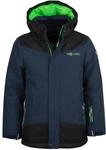 TROLLKIDS Funktionsjacke "KIDS NOREFJELL JACKET" mit Kapuze &Uuml;bergangsjacke