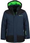 Funktionsjacke TROLLKIDS "KIDS NOREFJELL JACKET", Kinder, Gr. 176, blau (navy