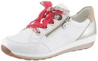 Ara Sneaker "OSAKA", Freizeitschuh, Halbschuh, Schn&uuml;rschuh