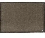 Fu&szlig;matte BARBARA BECKER "Gentle Schmutzfangmatte & L&auml;ufer, Made in Belgium" Gr. 16,