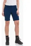 Shorts SCH&Ouml;FFEL "Shorts Toblach2", Damen, Gr. 44, Normalgr&ouml;&szlig;en, blau (8180, blau),