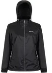 Regenjacke REGATTA "Corinne IV", Damen, Gr. 40, schwarz, Obermaterial: 100%...