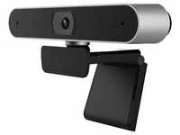 CSL Webcam "T300 Full HD" Camcorder schwarz Webcams