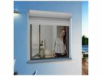 Windhager Insektenschutz-Fensterrahmen "Ultra Flat Fenster", BxH: 120x150 cm