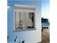 Windhager Insektenschutz-Fensterrahmen "Ultra Flat", BxH: 100x120 cm
