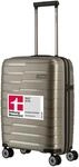 travelite Trolley "AIR BASE Reisekoffer Hartschale" 37 l 4 Rollen widerstandsf&auml;higes