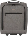 travelite Weichgep&auml;ck-Trolley "CABIN Bordtrolley Underseat Handgep&auml;ck Koffer" 28 l