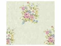 A.S. Création Vliestapete "Romantico romantisch floral", floral, Barock Tapete