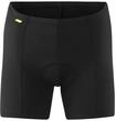 Fahrradhose GONSO "Base Pants W", Damen, Gr. 40, Normalgr&ouml;&szlig;en, schwarz, 92%