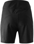 Gonso Fahrradhose "Igna" Strapazierf&auml;hig und formstabil schwarz Damen