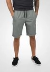 Chinoshorts BLEND "Chinoshorts BHClaude", Herren, Gr. L, N-Gr, grau (granite),