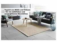 Teppich BARBARA BECKER "Brave" Teppiche Gr. B/L: 160 cm x 230 cm, 12 mm, 1 St.,...
