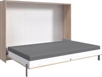 Wimex Schrankbett "Juist Schrankklappbett G&auml;stebett" horizontal klappbar, 3