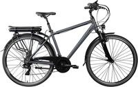 Z&uuml;ndapp "Green 7.7 Herren" 21 Gang Shimano Tourney Schaltwerk Kettenschaltung