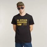 G-STAR Rundhalsshirt "Swando"