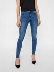 Vero Moda Skinny-fit-Jeans "VMTANYA" mit Stretch