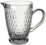 Villeroy & Boch Wasserkrug "Krug Boston 1,3 l transparent"