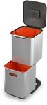 Joseph Joseph M&uuml;lleimer "Totem Compact" herausnehmbares Biom&uuml;llfach 3 Liter