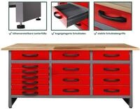 ONDIS24 Werkbank "Konny" Set