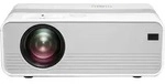 TECHNAXX LED-Beamer "TX-127", bunt (weiß, silberfarben), B:14,5cm H:7,5cm T:21cm, TECHNAXX LED-Beamer "TX-127", bunt (weiß, silberfarben), B:14,5cm H:7,5cm T:21cm,