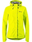 Fahrradjacke GONSO "Sura Light", Damen, Gr. 38, gelb, 100% Polyester, Jacken